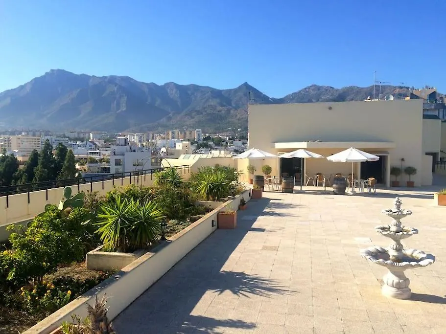 Apartment First Line Beach Studio/Center/5P! Marbella