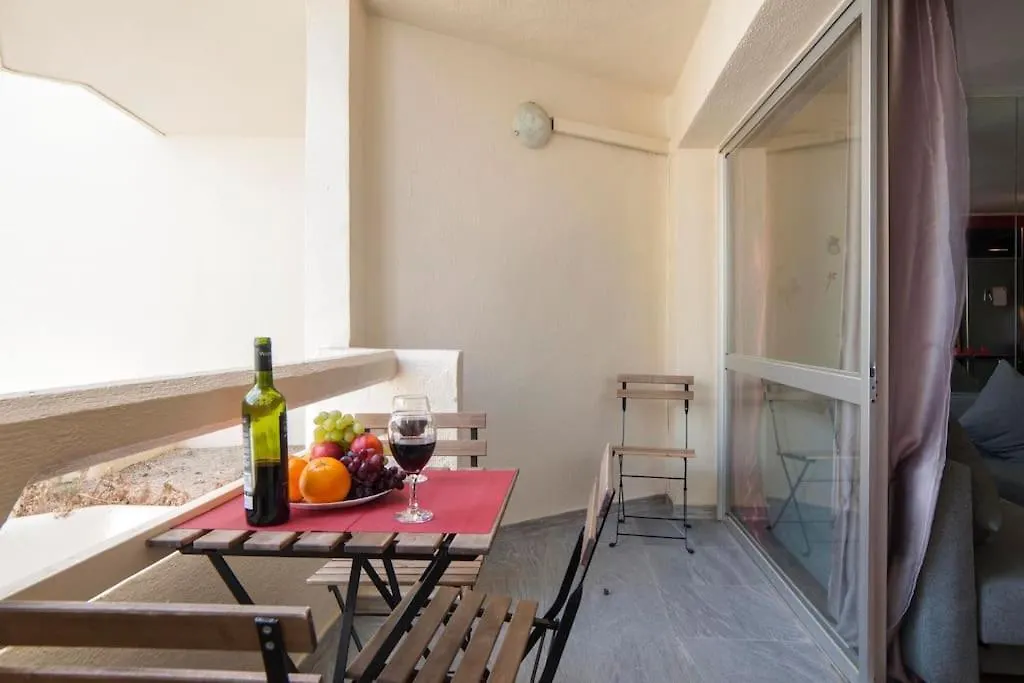 First Line Beach Studio/Center/5P! Marbella Apartment