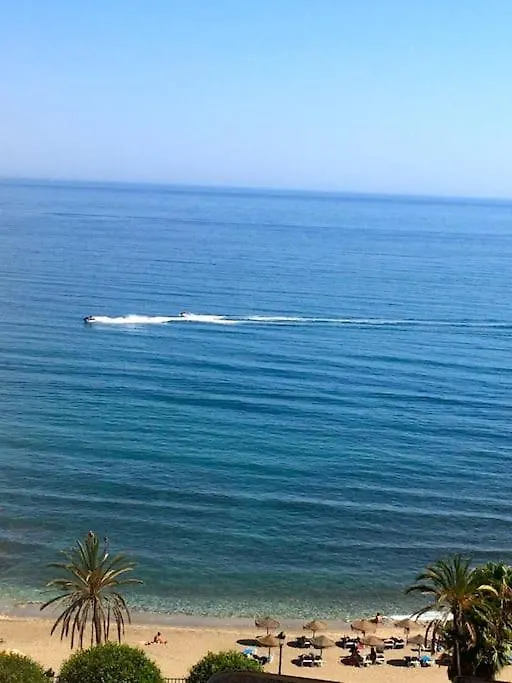 First Line Beach Studio/Center/5P! Marbella