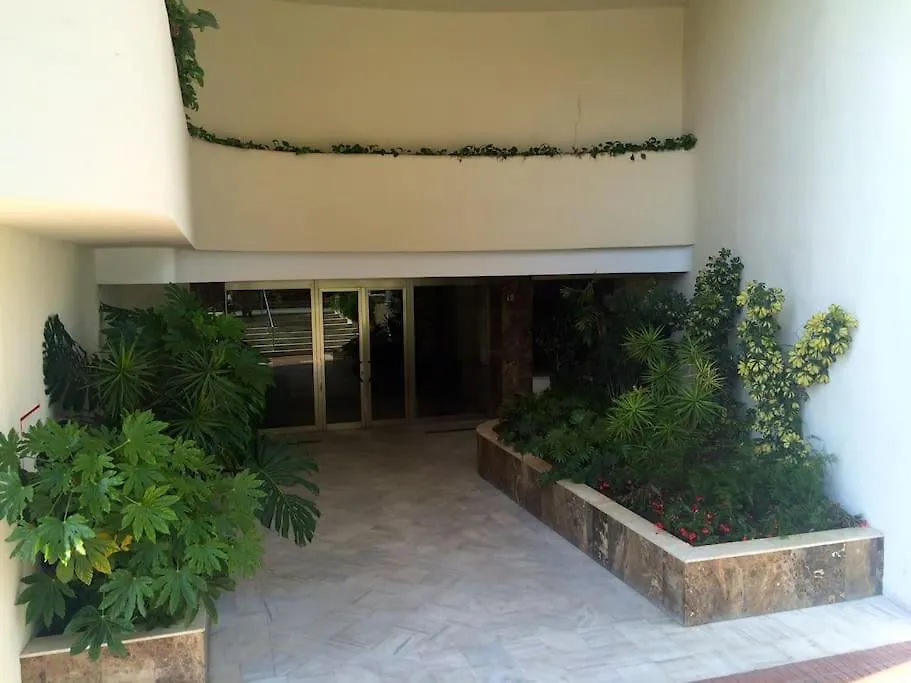 First Line Beach Studio/Center/5P! Marbella Apartment