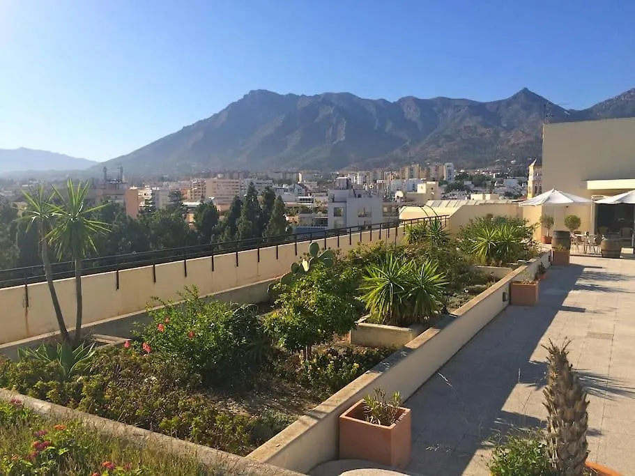 Apartment First Line Beach Studio/Center/5P! Marbella Spain