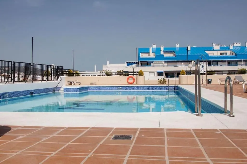 Apartment First Line Beach Studio/Center/5P! Marbella