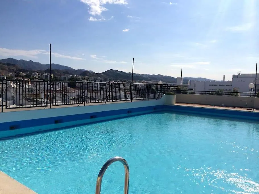 Apartment First Line Beach Studio/Center/5P! Marbella Spain