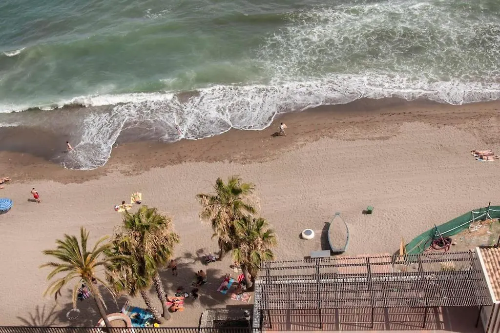 First Line Beach Studio/Center/5P! Marbella Apartment