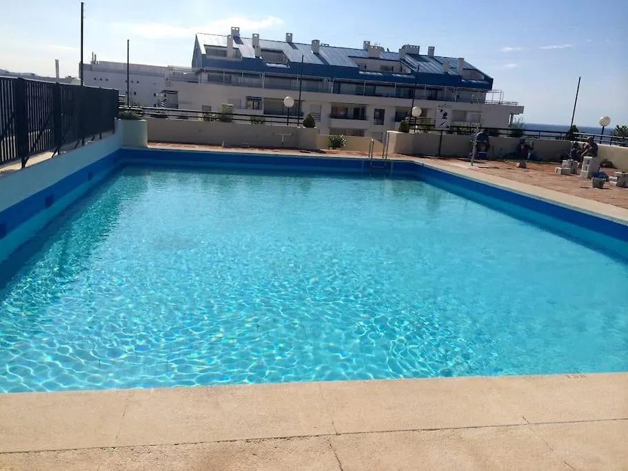 First Line Beach Studio/Center/5P! Marbella 0*,