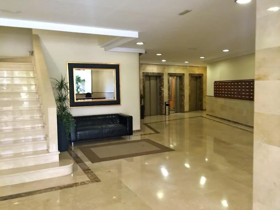 First Line Beach Studio/Center/5P! Marbella