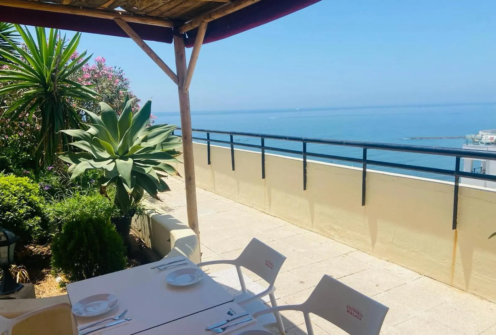 Apartment First Line Beach Studio/Center/5P! Marbella