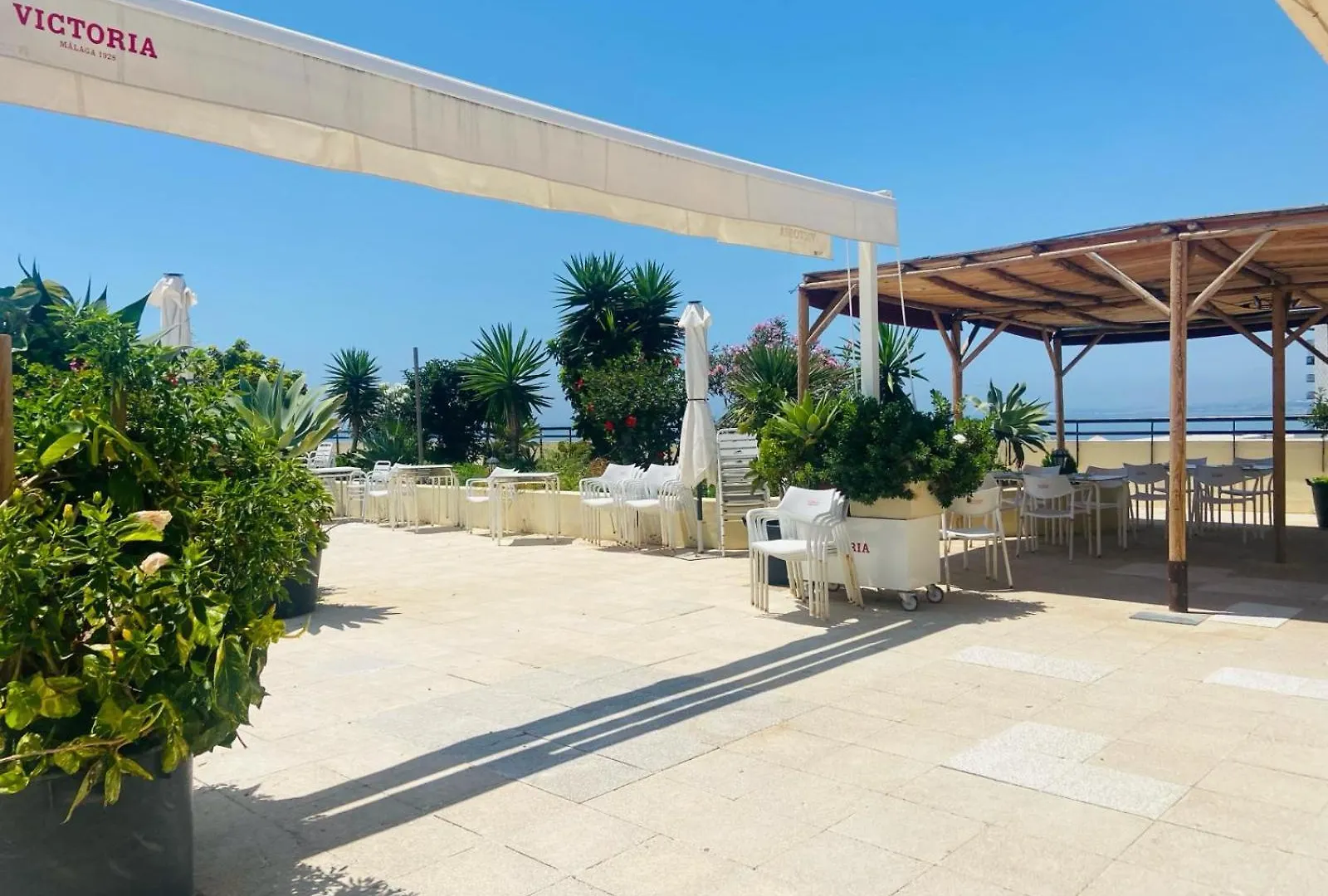 First Line Beach Studio/Center/5P! Marbella Apartment