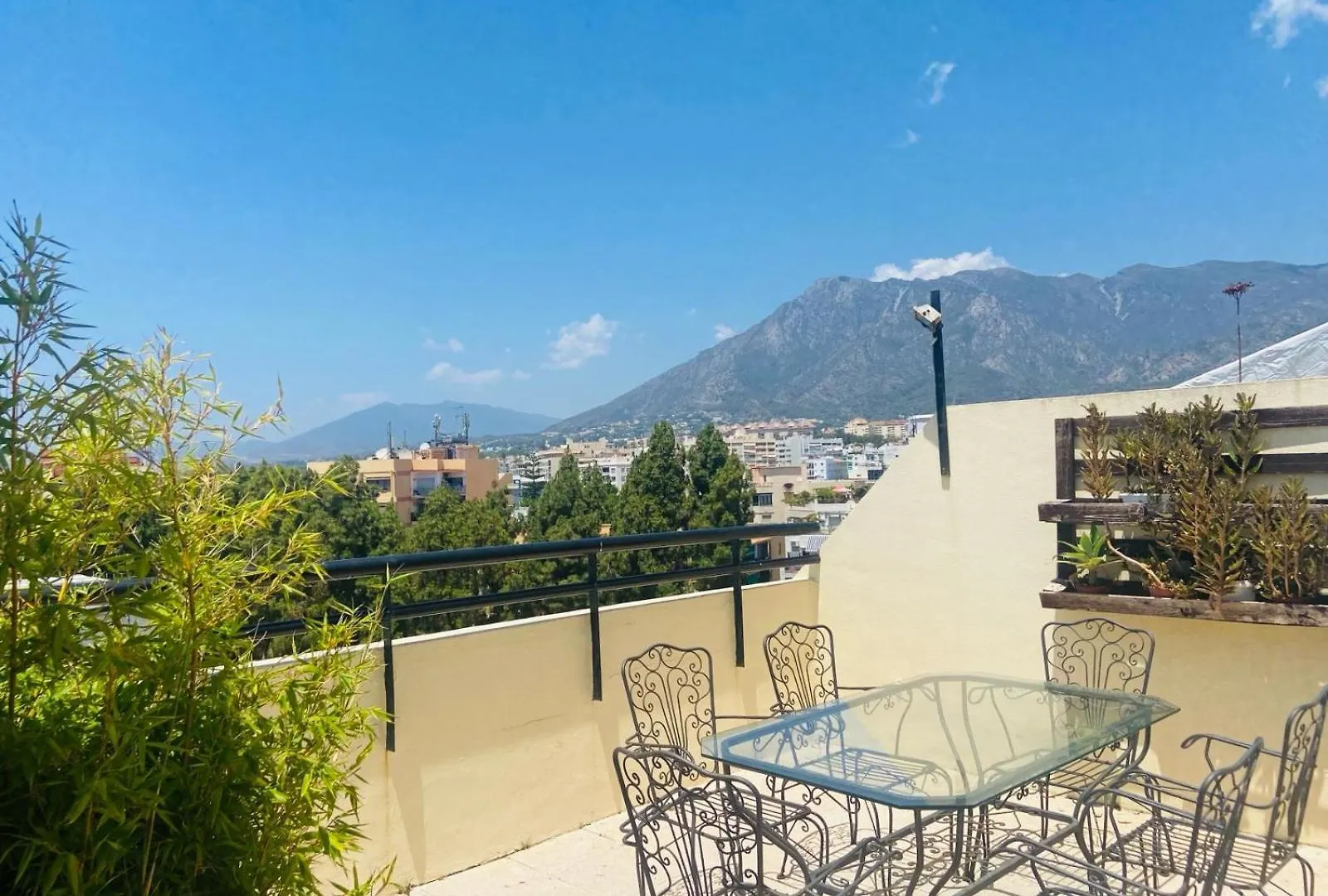 First Line Beach Studio/Center/5P! Marbella