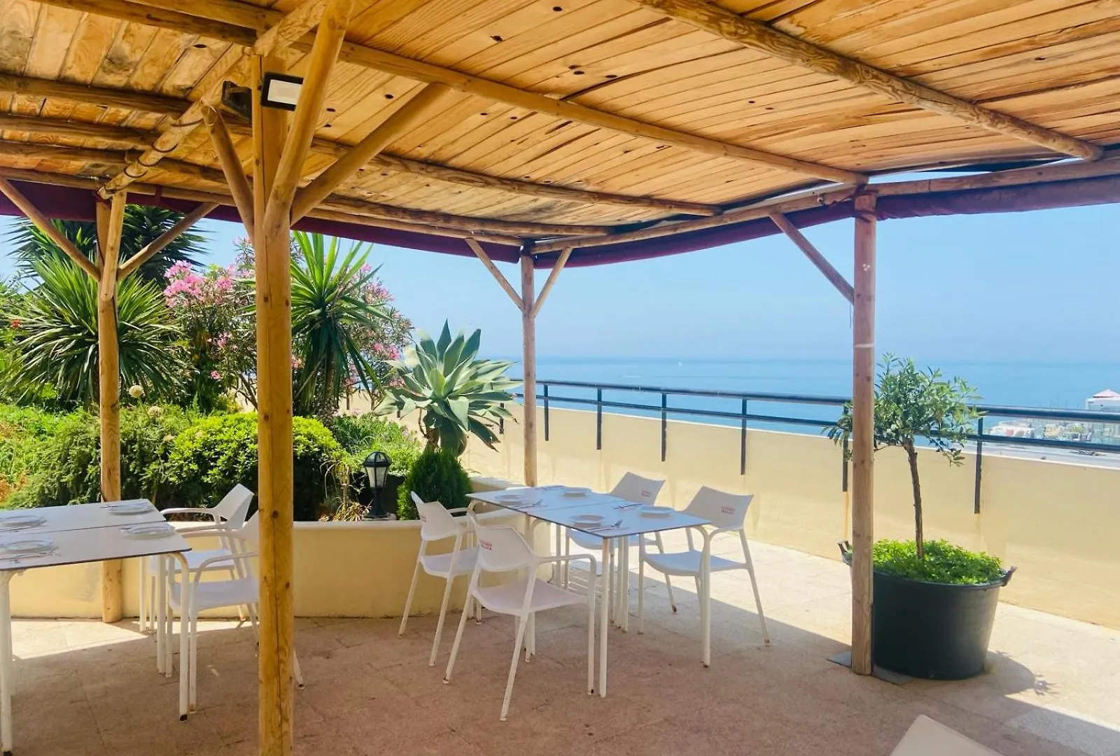 First Line Beach Studio/Center/5P! Marbella